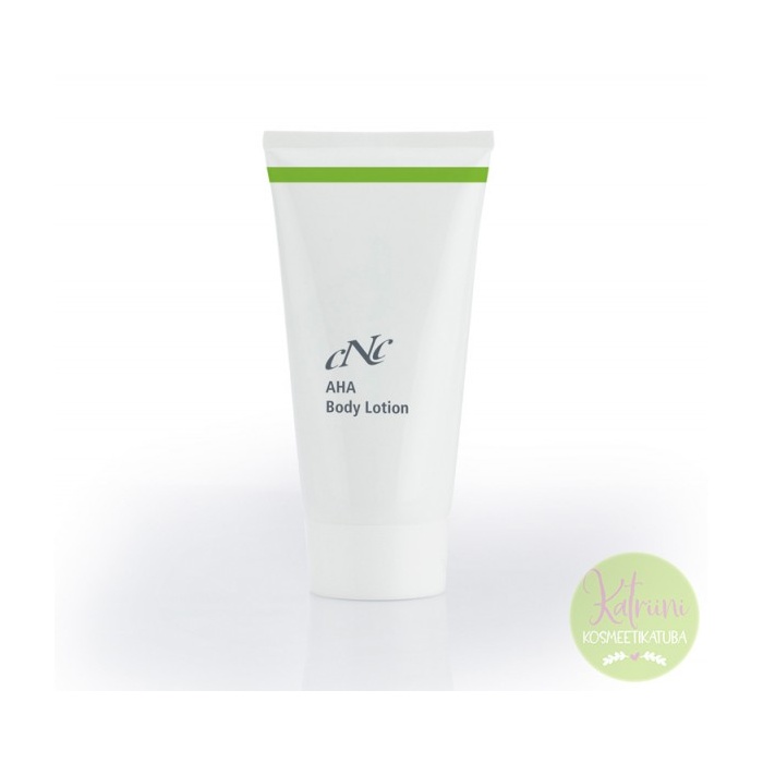 AHA Body Lotion, 200 ml Katriini Kosmeetikatuba